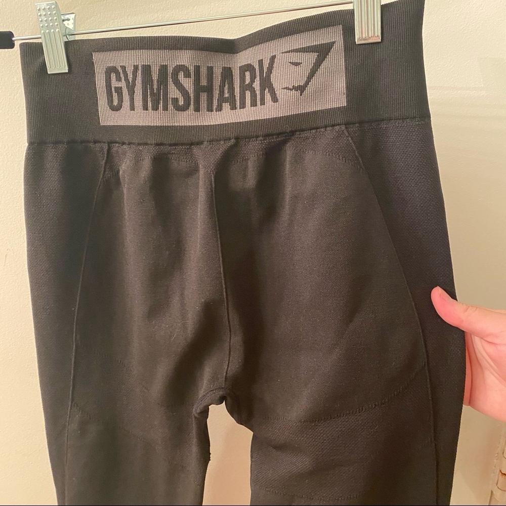 Gymshark Black Leggings